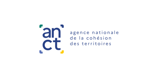 Logo de l'Agence Nationale de la Cohésion des Territoires