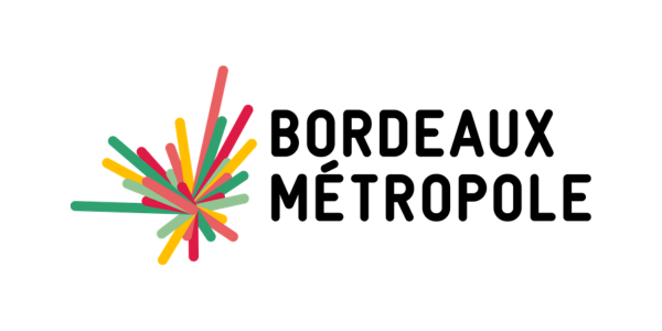 Logo de la Métropole de Bordeaux