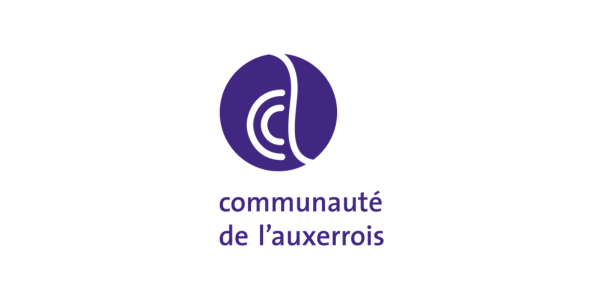 Logo de la Communauté de Communes de l'Auxerrois