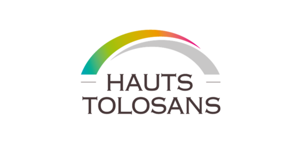 Logo de la Communauté de Communes des Hauts-Tolosans