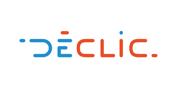 Logo de l'association Déclic
