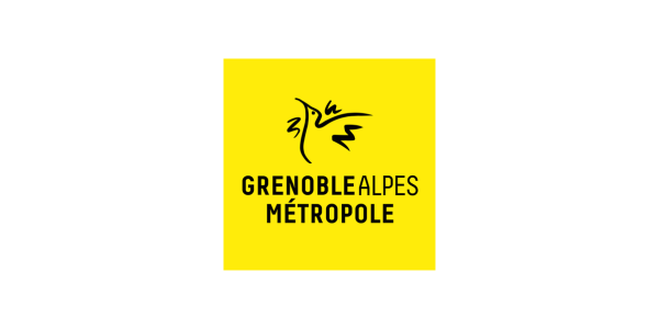 Logo de la Métropole de Grenoble