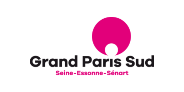 Logo de la Communauté d'Agglmération Grand Paris Sud