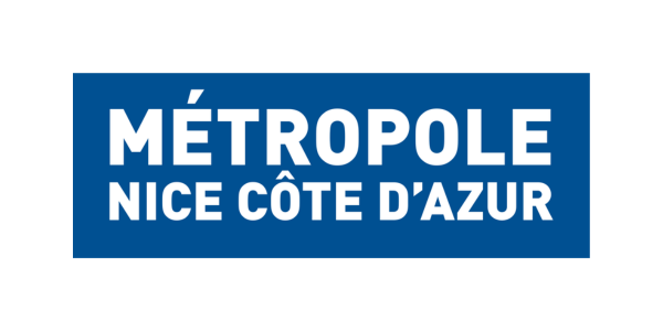 Logo de la Métropole de Nice