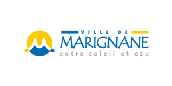 Logo de la commune de Marignane