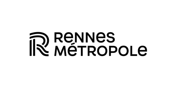 Logo de la Métropole de Rennes