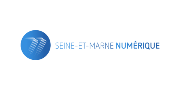 Logo du Syndicat Seine-et-Marne Numérique
