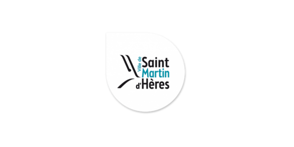 Logo de la commune de Saint-Martin-d'Hères