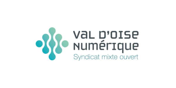 Logo du Syndicat Val-d'Oise Numérique